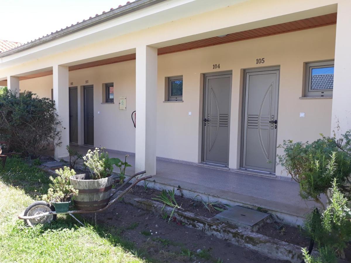 Pensão Repouso do Peregrino Paredes de Coura Exterior foto