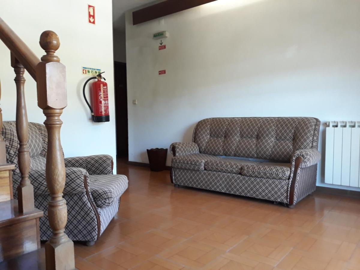 Pensão Repouso do Peregrino Paredes de Coura Exterior foto