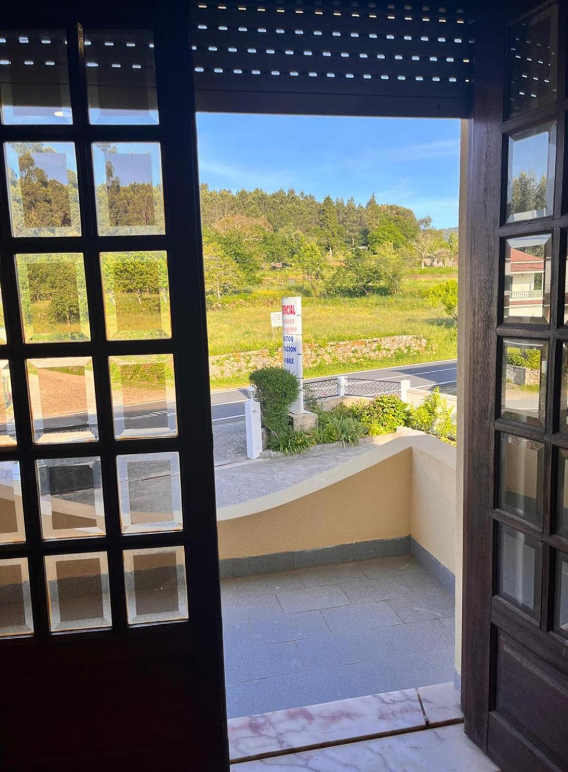 Pensão Repouso do Peregrino Paredes de Coura Exterior foto